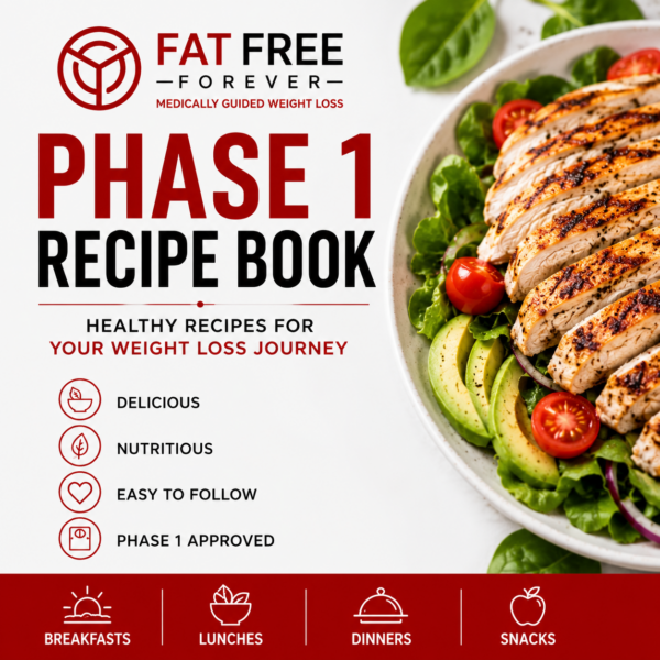 Phase 1 Recipe Book