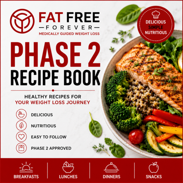 Phase 2 Recipe Book